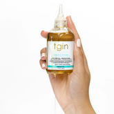 Tgin Miracle Styling Ayurvedic Hair & Scalp Oil 4oz - Aceite multiusos - Curly Nest Spain