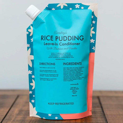 Ecoslay Rice Pudding Leave-In Conditioner and Moisturizer 237ml - Leave-in - Curly Nest Spain
