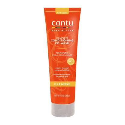 Cantu Complete Conditioning Co-Wash 283g - All - Curly Nest Spain