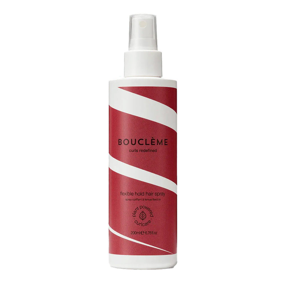 Bouclème Flexible Hold Hair Spray 200ml - Spray voluminizador - Curly Nest Spain