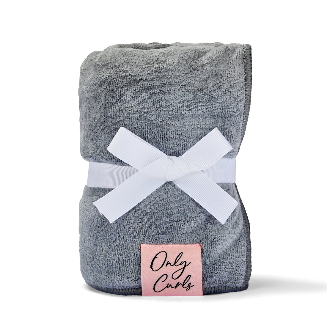 Only Curls Microfibre Curl towel Grey - Toalla - Curly Nest Spain