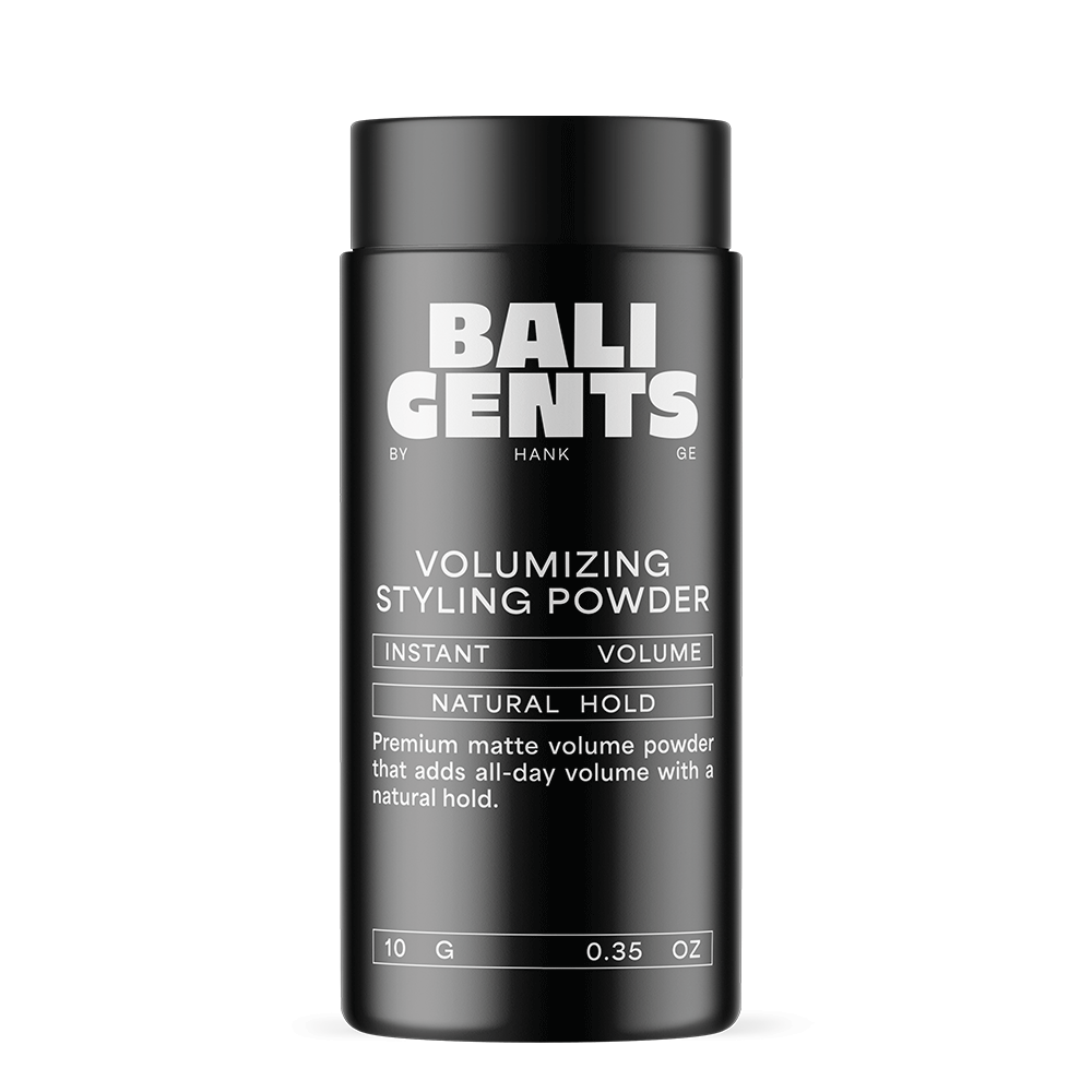 Bali Gents Volumizing Styling Powder 10g - Polvos texturizantes - Curly Nest Spain