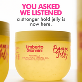 Umberto Giannini Banana Jelly 475ml - All - Curly Nest Spain