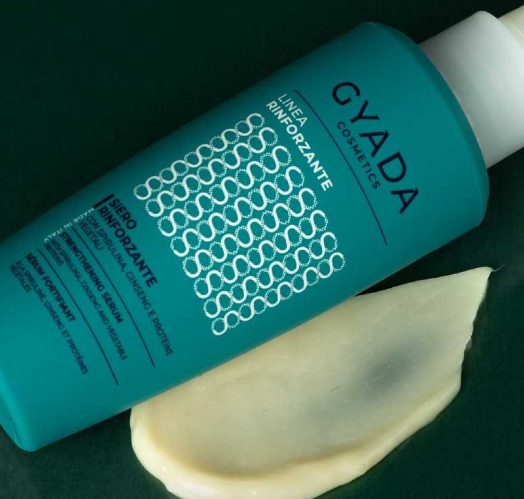Gyada Hair Spirulina Strengthening Hair Serum 125ml - Sérum capilar - Curly Nest Spain