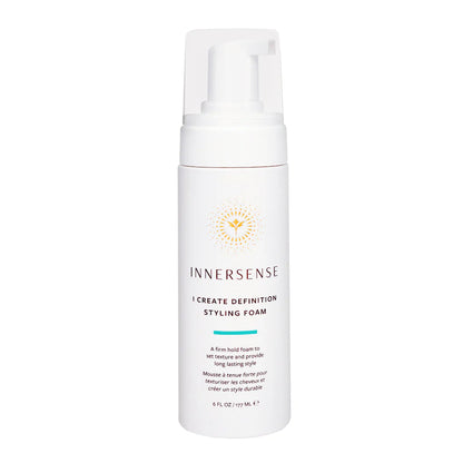 Innersense I Create Definition Curl Styling Foam - Espuma fijadora - Curly Nest Spain