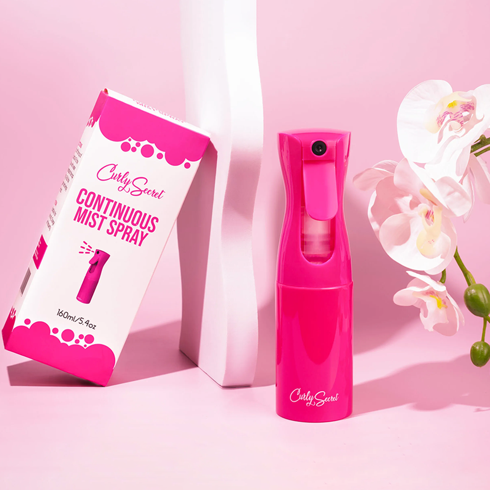 Curly Secret Mist Spray Bottle - Pulverizador - Curly Nest Spain