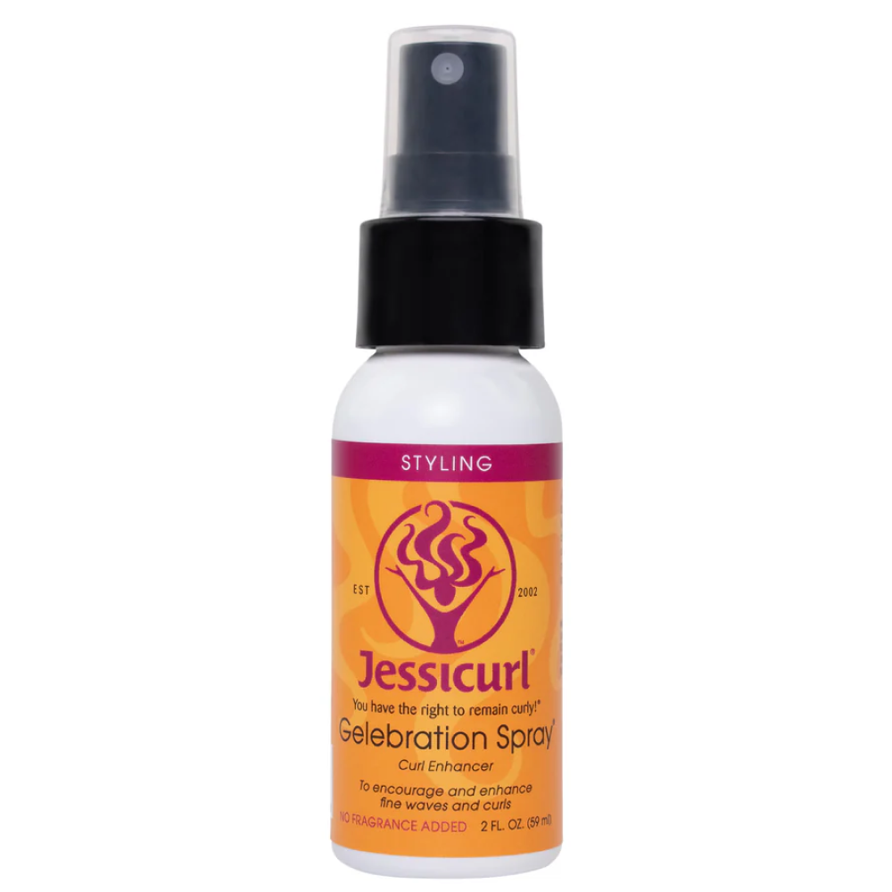 Jessicurl Gelebration Spray - Laca para el cabello - Curly Nest Spain