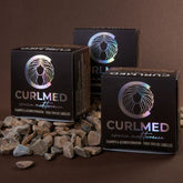 CurlMed Solid Shampoo + Conditioner for All Hair Types 70g - Champú y acondicionador 2 en 1 - Curly Nest Spain