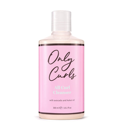 Only Curls All Curl Cleanser - Champú hidratante - Curly Nest Spain