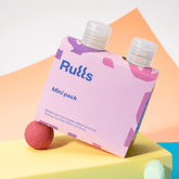 Rulls Gel+Cream Mini Pack 100ml - Set de cuidado capilar - Curly Nest Spain