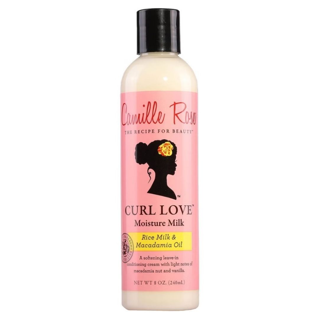 Camille Rose Naturals Curl Love Moisture Milk - Leave-in - Curly Nest Spain
