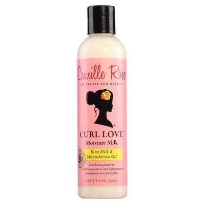 Camille Rose Naturals Curl Love Moisture Milk - Leave-in - Curly Nest Spain
