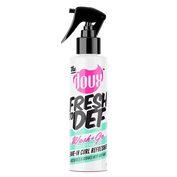 The Doux Fresh To Def Wash+Go Leave-in Curl Refresher 236ml - rizos estimulantes - Curly Nest Spain