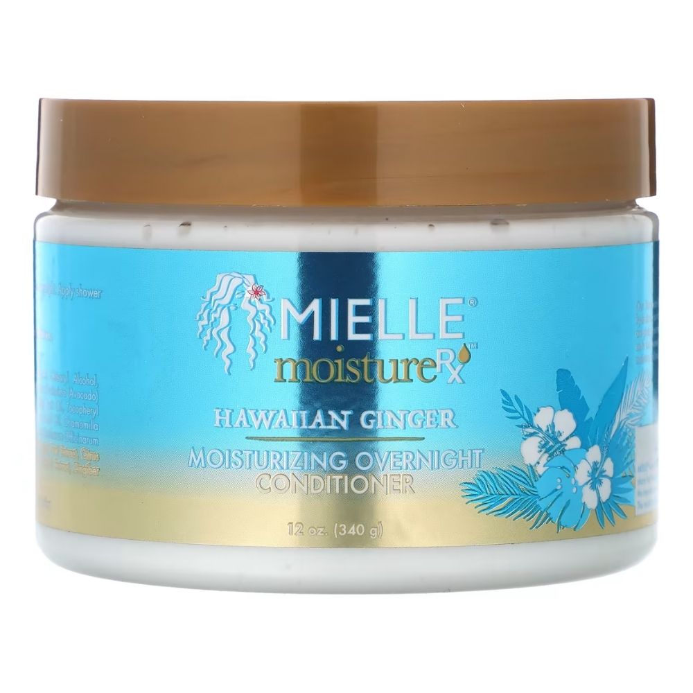 Mielle Moisture RX Hawaiian Ginger Moisturizing Hair Butter 340g - Hidratante para el cabello - Curly Nest Spain
