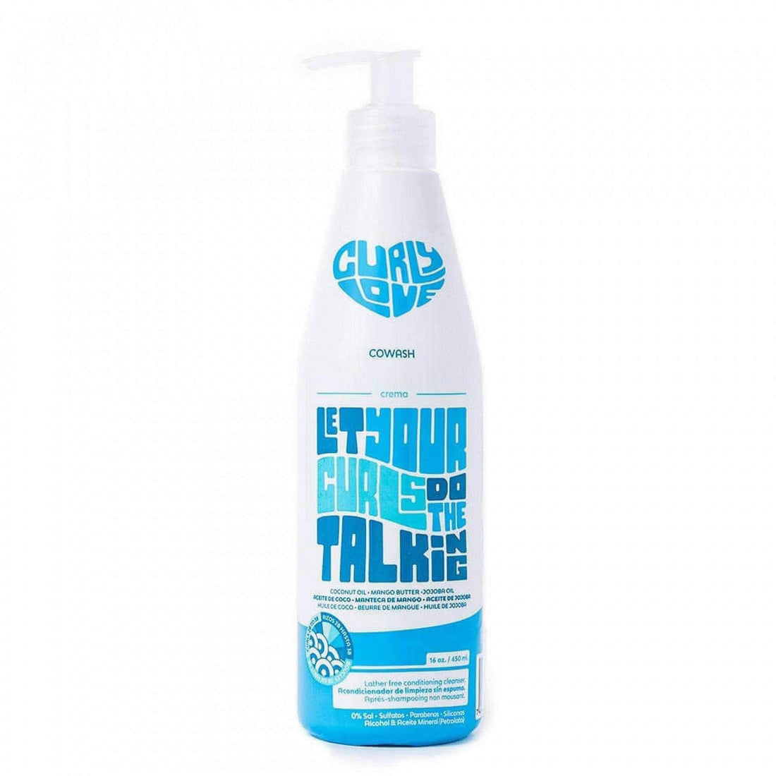 Curly Love Co-Wash - Co Wash - Curly Nest Spain