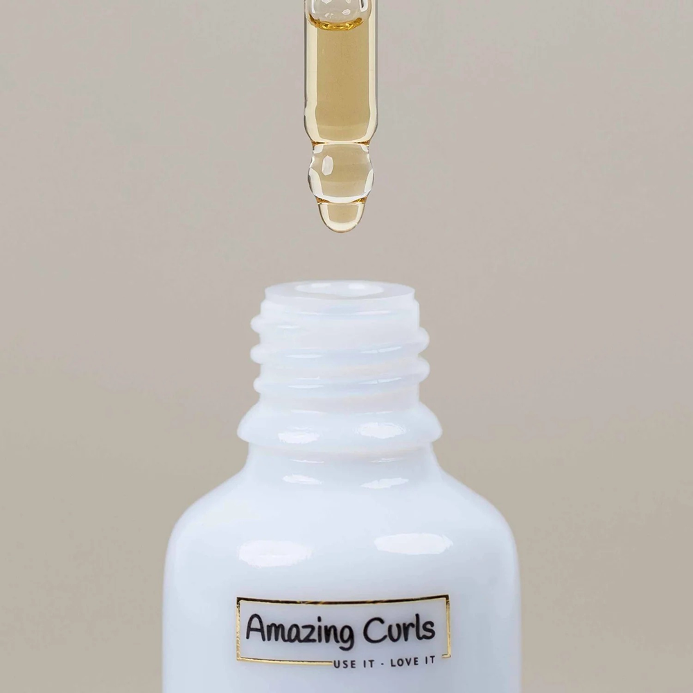 Amazing Curls Super Sealing Oil 30ml - Aceite capilar - Curly Nest Spain