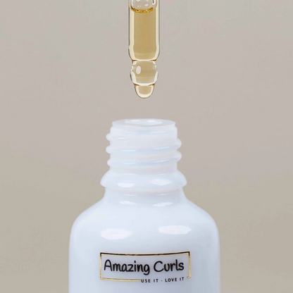Amazing Curls Super Sealing Oil 30ml - Aceite capilar - Curly Nest Spain