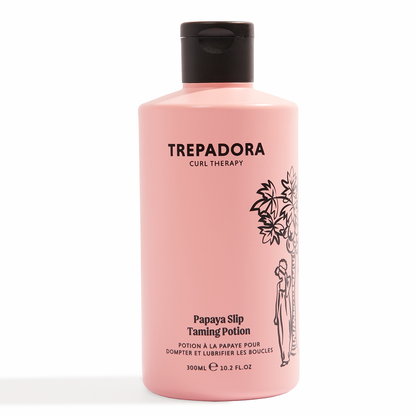 Trepadora Papaya Slip Taming Potion 300ml - Styling Gel - Curly Nest Spain