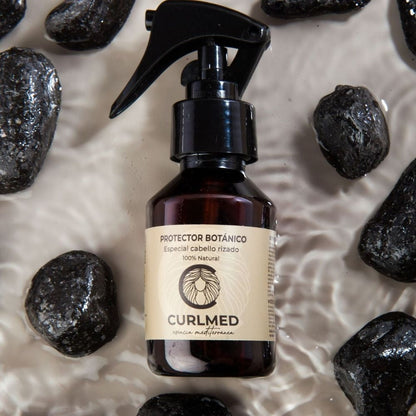 CurlMed Botanical Protector - Laca para el cabello - Curly Nest Spain