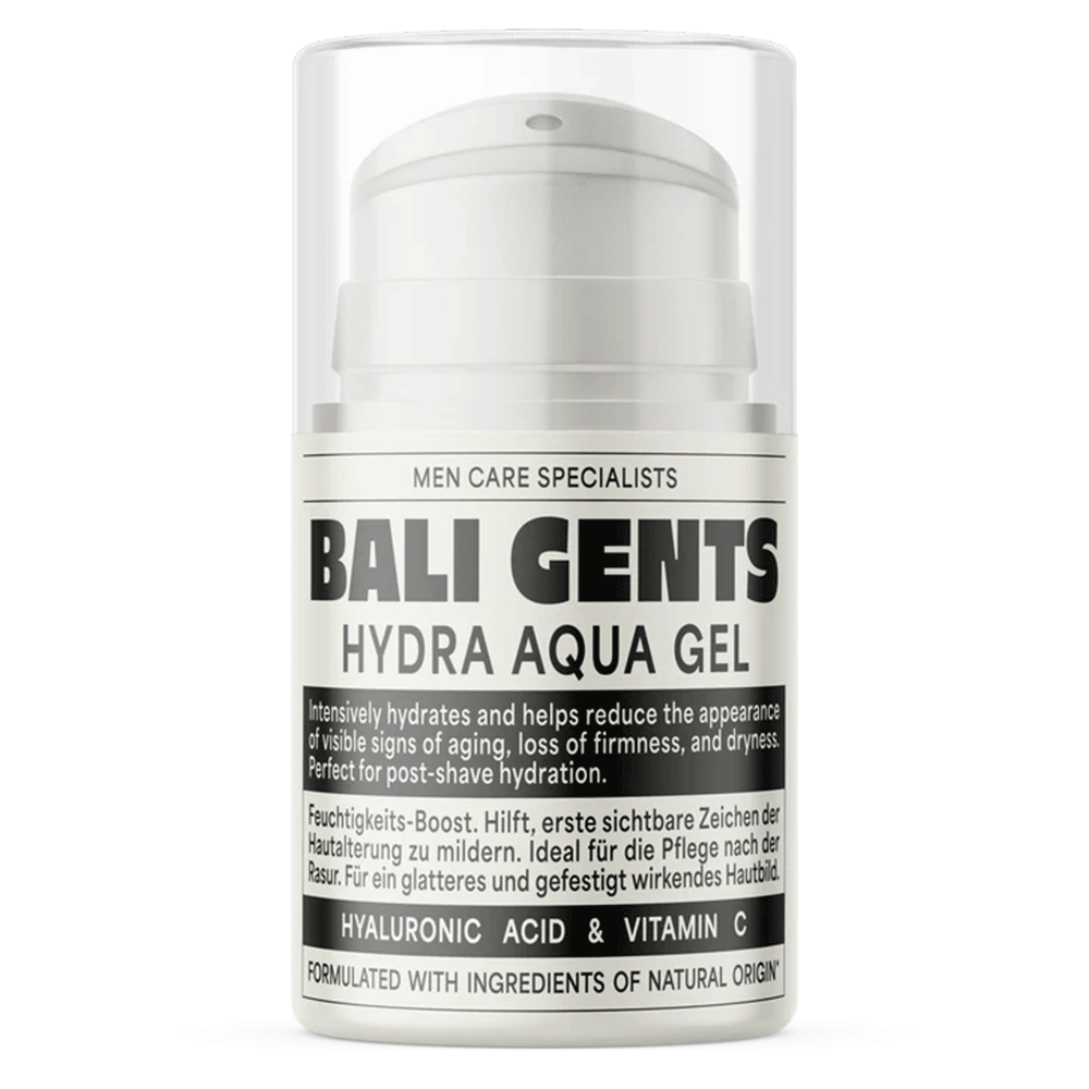 Bali Gents Hydra Age Moisturizer 50ml - Todo - Curly Nest Spain