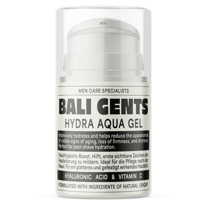 Bali Gents Hydra Age Moisturizer 50ml - Todo - Curly Nest Spain