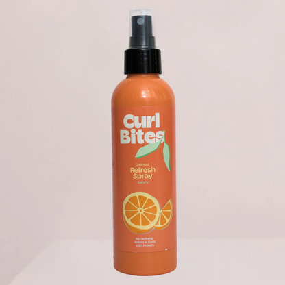 Curl Bites 2 Minutes Refresh Spray 200ml - rizos estimulantes - Curly Nest Spain