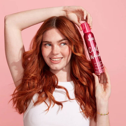 Umberto Giannini Curl Whip Curl Activating Mousse 200ml - Espuma Fijadora - Curly Nest Spain