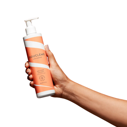 Bouclème Curls Redfined Seal + Shield Curl Cream 300ml - Crema para peinar - Curly Nest Spain