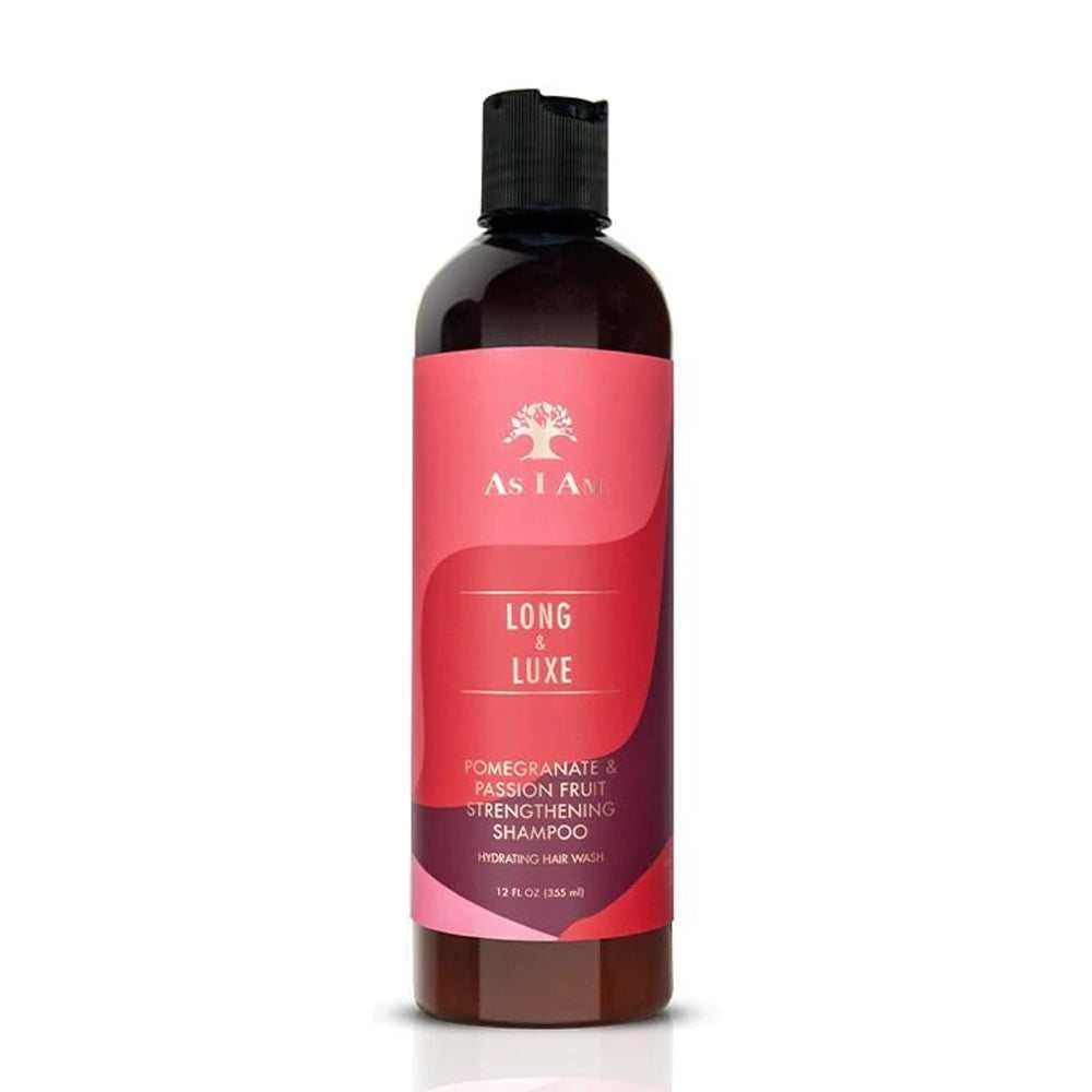 As I Am Long &amp; Luxe Shampoo 355ml - Todo - Curly Nest Spain
