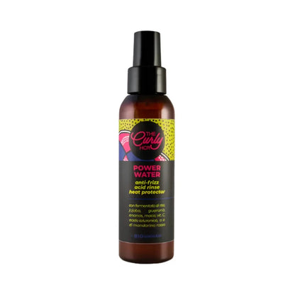 Bio Gentleaf Power Water Anti-Frizz, Acid Rinse, Heat Protector 100ml - Protección térmica - Curly Nest Spain