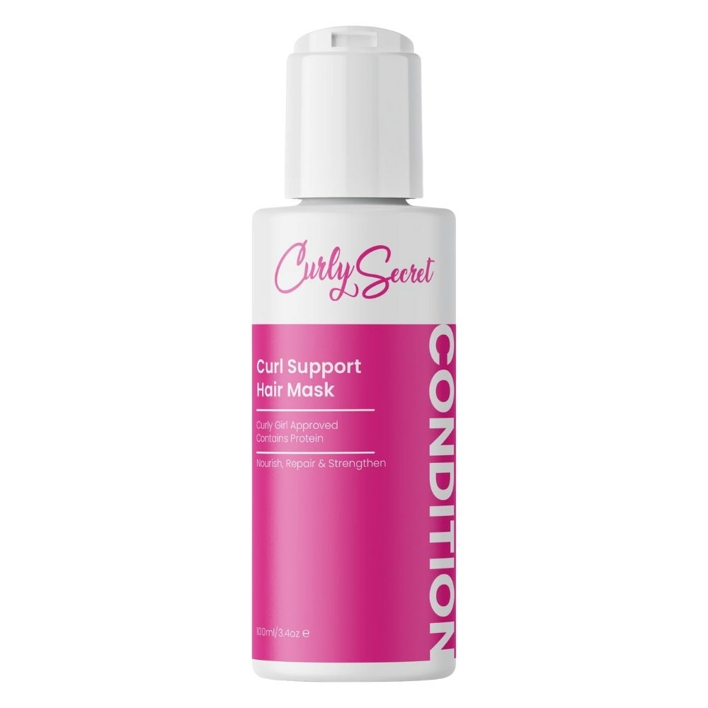 Curly Secret Curl Support Hair Mask - Mascarilla capilar - Curly Nest Spain