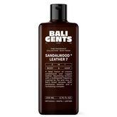Bali Gents Bodywash Sandalwood Leather 7 200ml - Douchegel - Curly Nest Spain