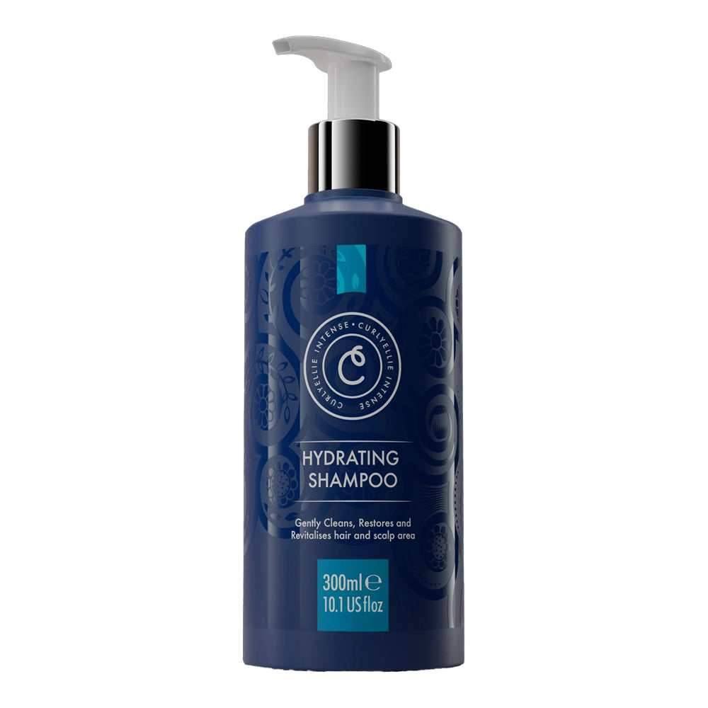 CurlyEllie Intense Hydrating Shampoo 300ml - Champú Suave - Curly Nest Spain