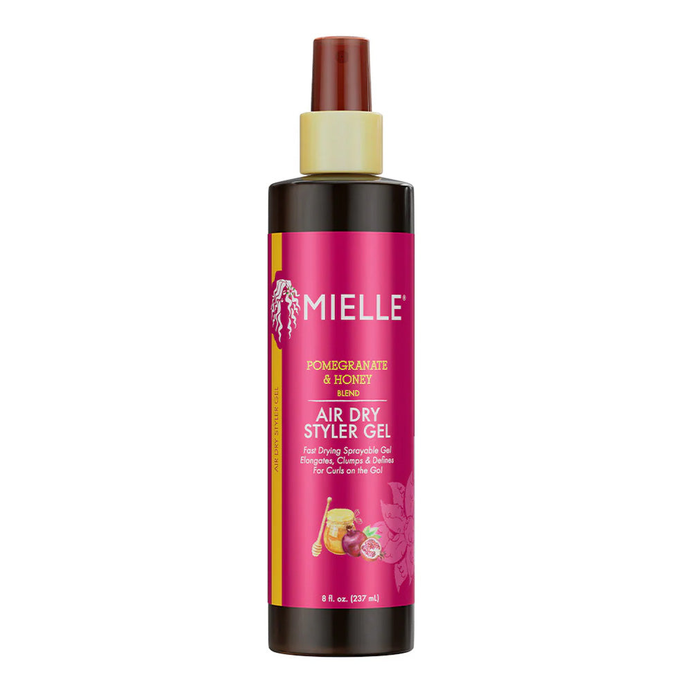 Mielle Pomegranate &amp; Honey Air Dry Styler Gel 237ml - Todo - Curly Nest Spain