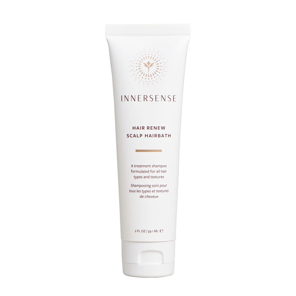 Innersense Hair Renew Scalp Hairbath - Cuidado del cuero cabelludo - Curly Nest Spain