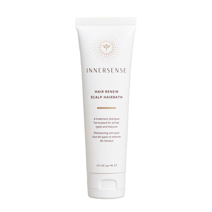 Innersense Hair Renew Scalp Hairbath - Cuidado del cuero cabelludo - Curly Nest Spain