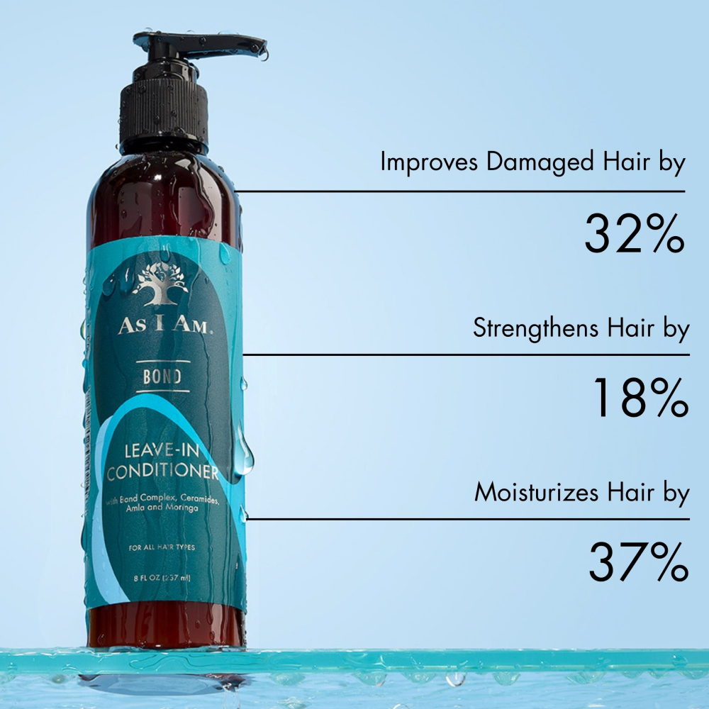 As i Am Bond Shampoo &amp; Conditioner Duo - All - Curly Nest Spain