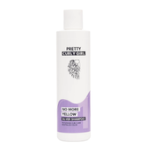Pretty Curly Girl No More Yellow Silver Shampoo - Champú tonificante - Curly Nest Spain