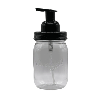Ecoslay Mason Jar and Foam Pump - Tarro reutilizable - Curly Nest Spain