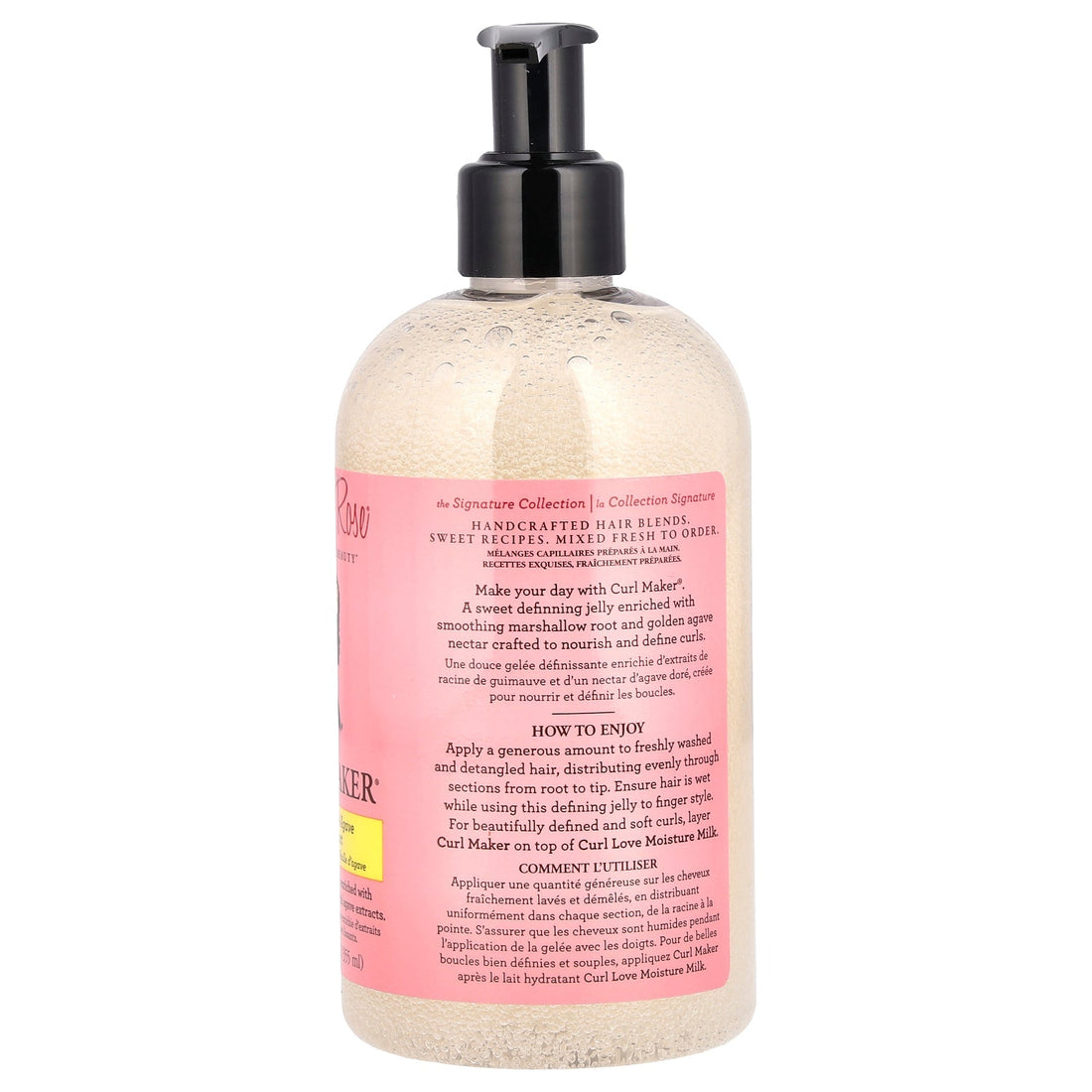Camille Rose Curl Maker - Styling Gel - Curly Nest Spain
