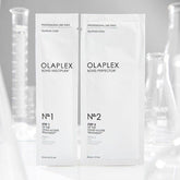 Olaplex Sobres (Nº1-15ml + Nº2-30ml) - Set de cuidado capilar - Curly Nest Spain