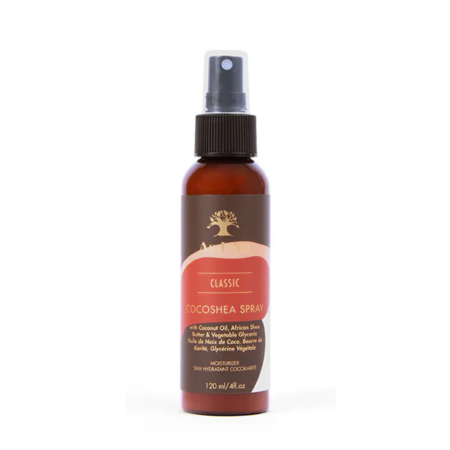 As I Am CocoShea Spray 120ml - Laca para el cabello - Curly Nest Spain