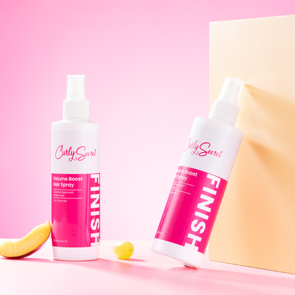 Curly Secret Volume Boost Hair Spray - Spray Voluminizador - Curly Nest Spain