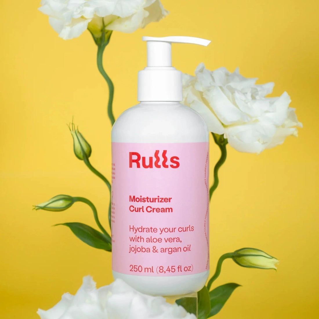 Rulls Moisturizer Curl Cream - Leave-in - Curly Nest Spain