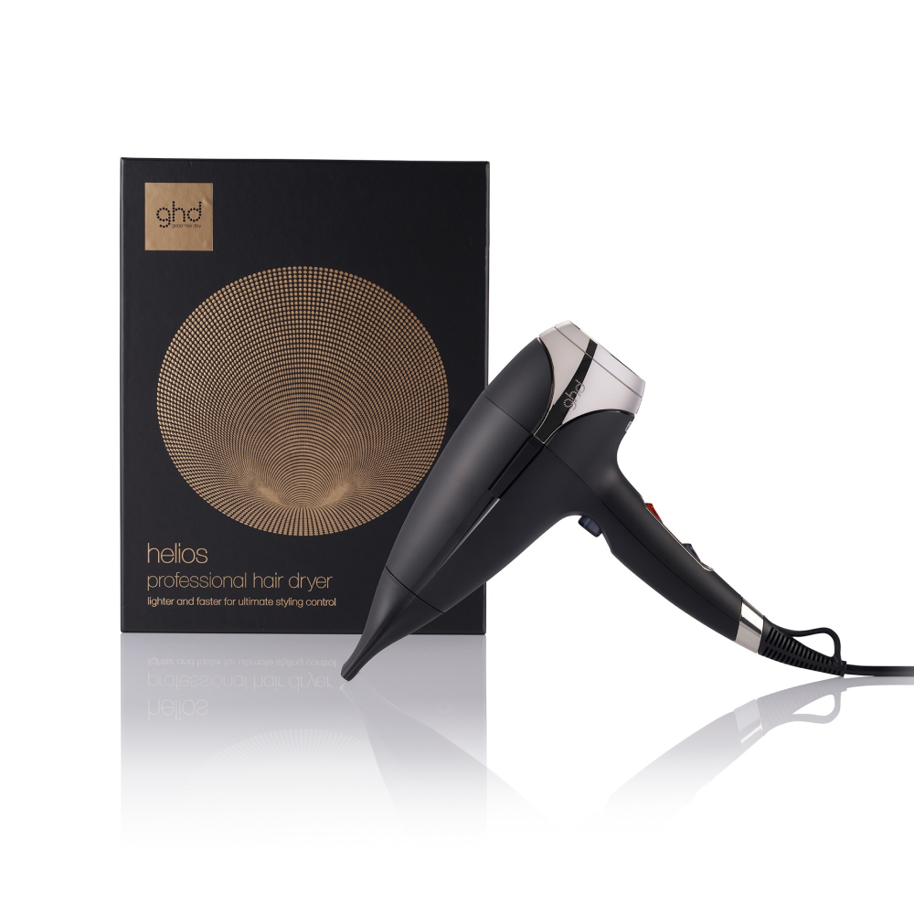 GHD Helios Hair Dryer - Todo - Curly Nest Spain