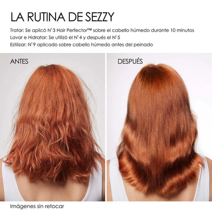 Olaplex Nº3 Hair Perfector - Constructor de enlaces - Curly Nest Spain