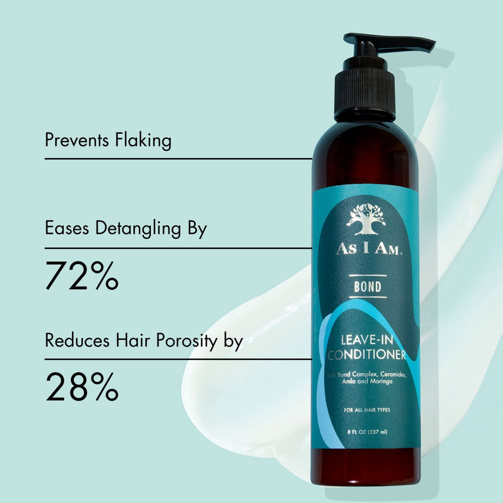 As i Am Bond Shampoo &amp; Conditioner Duo - All - Curly Nest Spain