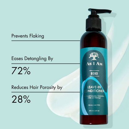 As i Am Bond Shampoo &amp; Conditioner Duo - All - Curly Nest Spain