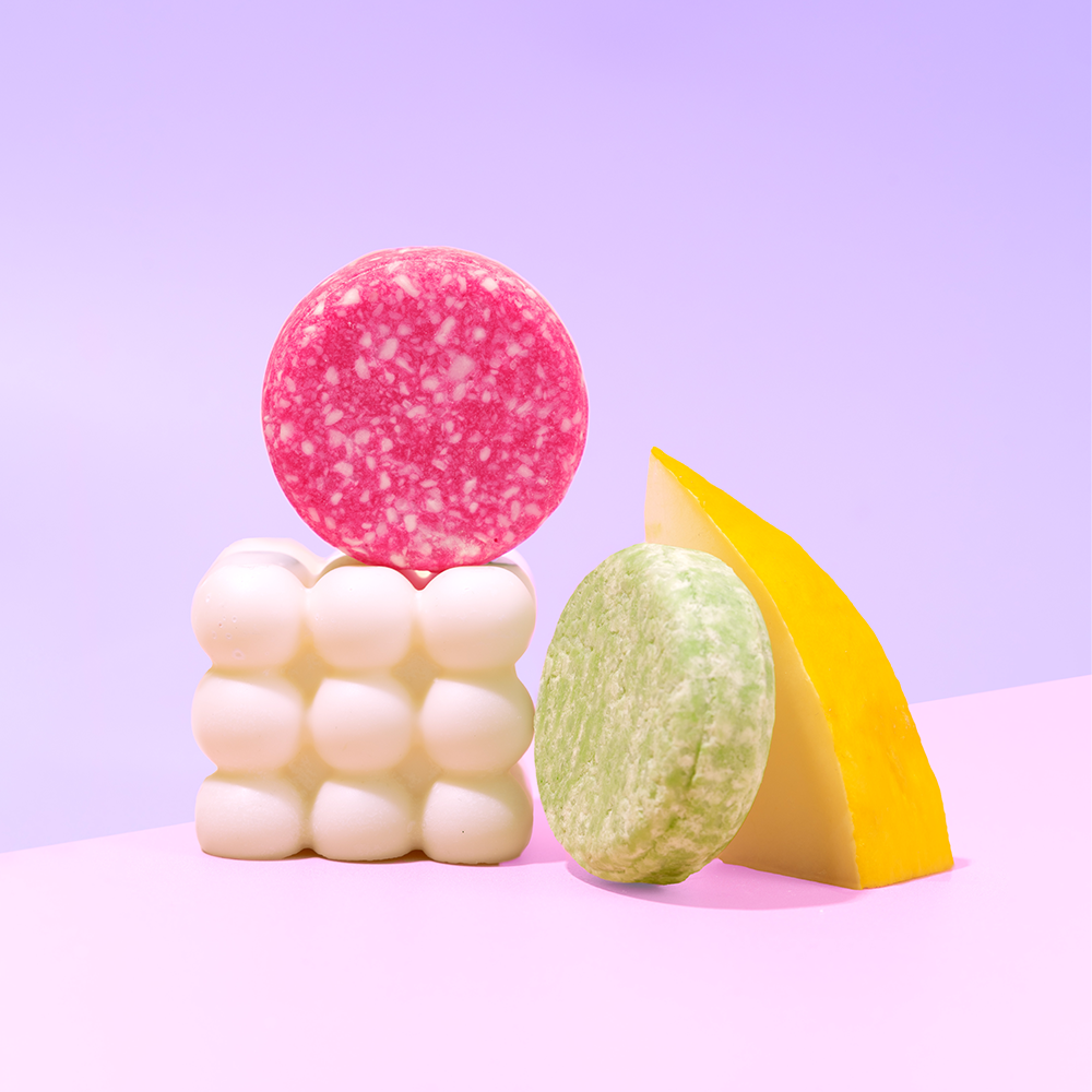 Curly Secret Clarifying Shampoo Bar 60g - Champú en pastilla - Curly Nest Spain