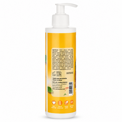 Anira Curls Mango Lollipop Shampoo Gloss Therapy - champú purificante - Curly Nest Spain